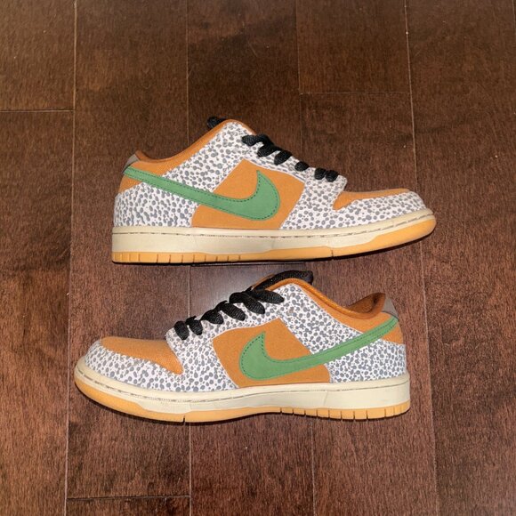 Nike SB Dunk Low Safari - Picture 2 of 8